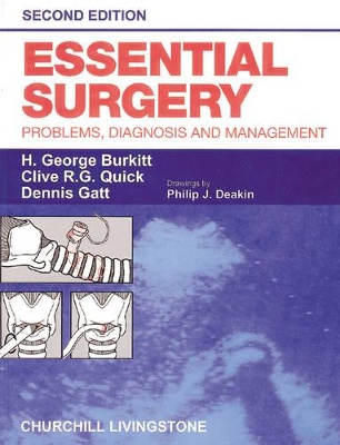 Essential Surgery by Philip J. Deakin