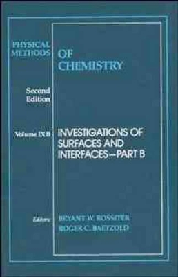 Physical Methods of Chemistry book