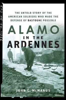 Alamo in the Ardennes book