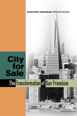 City for Sale book