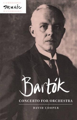 Bartok: Concerto for Orchestra by David Cooper