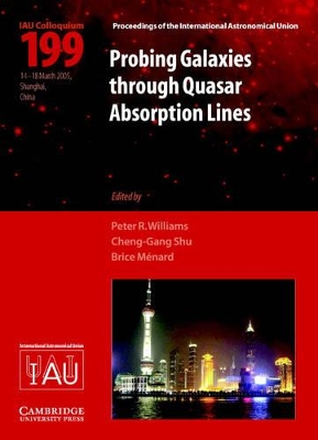 Probing Galaxies through Quasar Absorption Lines (IAU C199) book