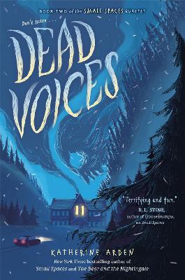Dead Voices book