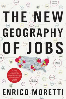 New Geography of Jobs book