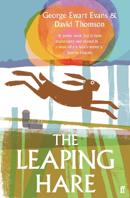 Leaping Hare book