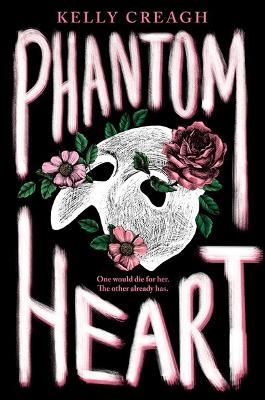 Phantom Heart book