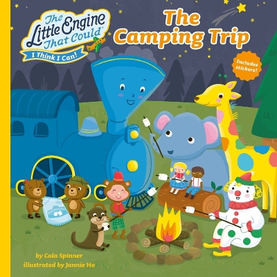 The Camping Trip book