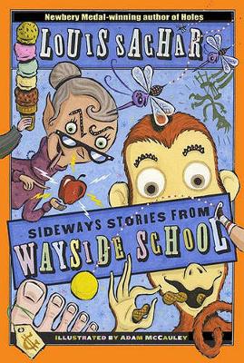 Sideways Stories from Wayside School book