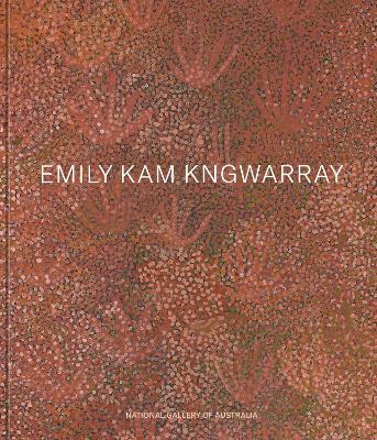 Emily Kam Kngwarray book