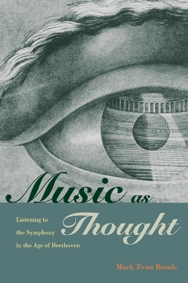 Music as Thought book