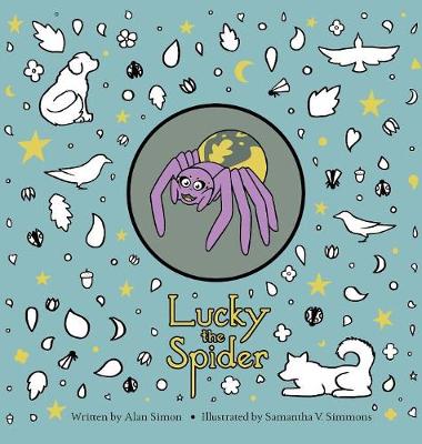 Lucky the Spider book