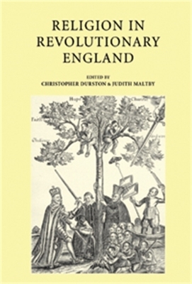 Religion in Revolutionary England by Christopher Durston