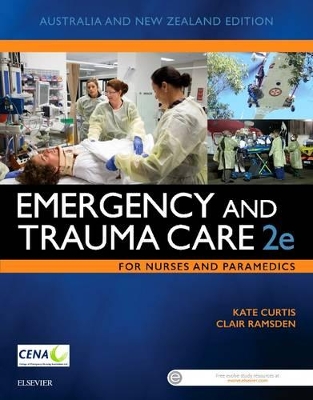 Emergency and Trauma Care for Nurses and Paramedics book