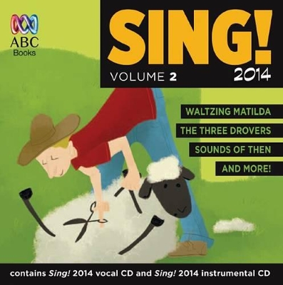Sing 2014 CD 2 book