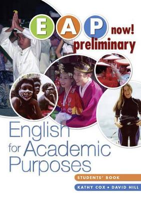 EAP Now! Preliminary Student Book book