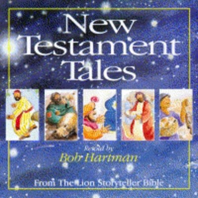 New Testament Tales book