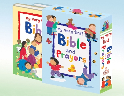 My Very First Bible and Prayers by Lois Rock