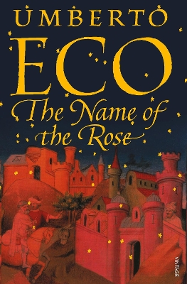 The Name of the Rose book