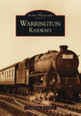 Warrington Railways book
