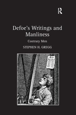 Defoe's Writings and Manliness book