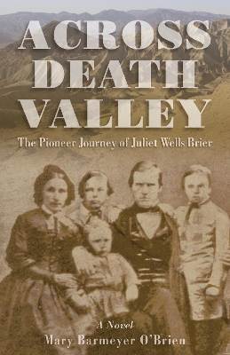 Across Death Valley book