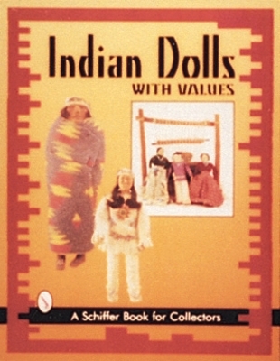 Indian Dolls book