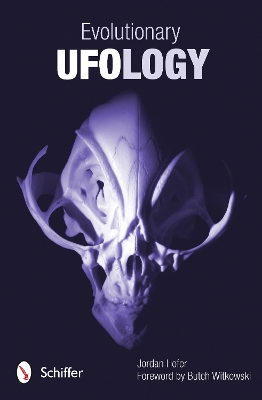 Evolutionary UFOlogy book