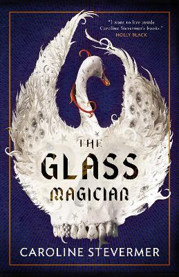 The Glass Magician book