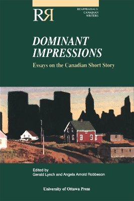 Dominant Impressions by Gerald Lynch