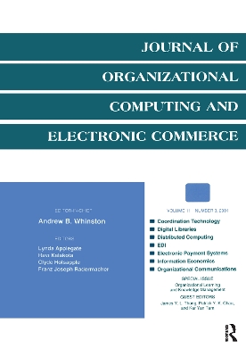 Organizational Learning and Knowledge Management book