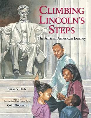 Climbing Lincoln's Steps book