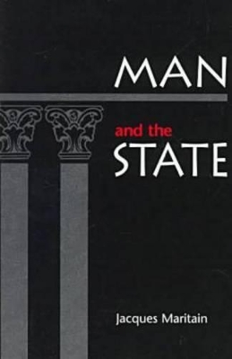 Man and the State book