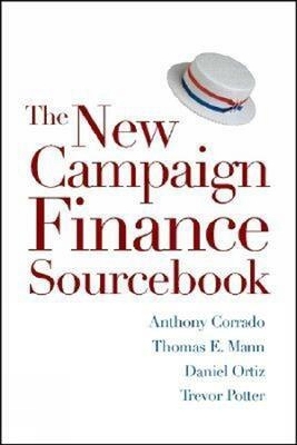 New Campaign Finance Sourcebook book