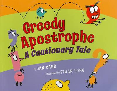 Greedy Apostrophe book