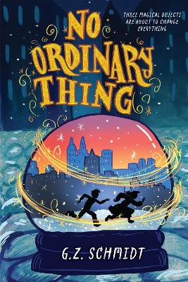 No Ordinary Thing book