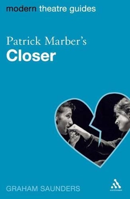 Patrick Marber's Closer book