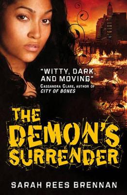 Demon's Surrender book