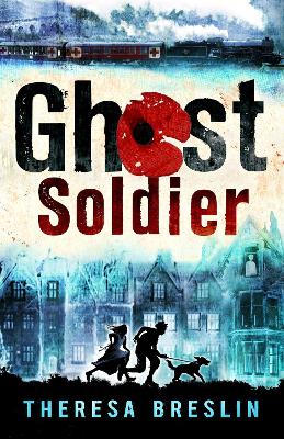 Ghost Soldier book