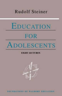 Education for Adolescents book