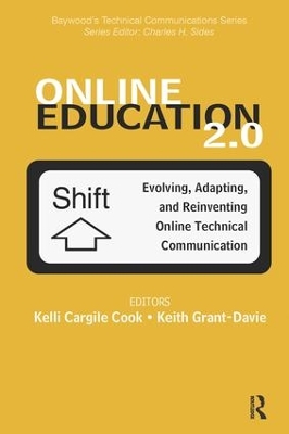Online Education 2.0 book