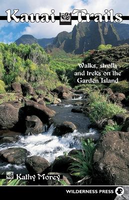 Kauai Trails book