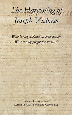Harvesting of Joseph Victorio book