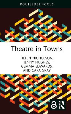 Theatre in Towns book