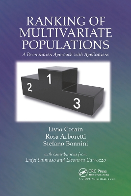Ranking of Multivariate Populations: A Permutation Approach with Applications book