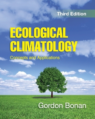 Ecological Climatology book