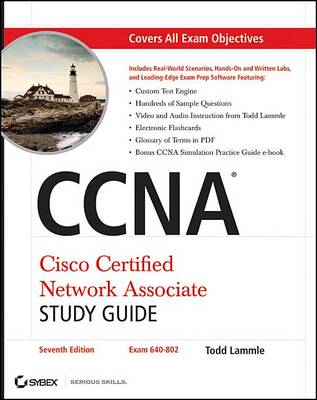 CCNA Cisco Certified Network Associate Study Guide, 7th Edition book