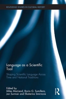 Language as a Scientific Tool book