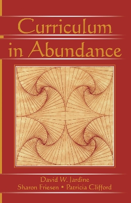 Curriculum in Abundance book