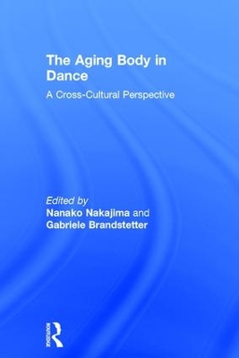 Aging Body in Dance book