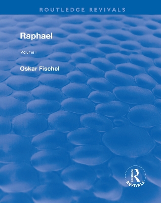 Revival: Raphael (1948): Volume 1 book